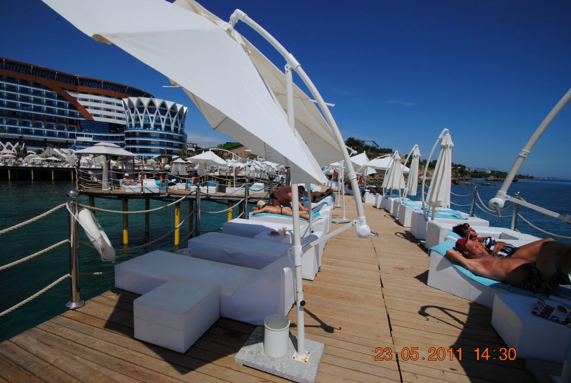 imagini hotel GRANADA LUXURY RESORT ALANYA